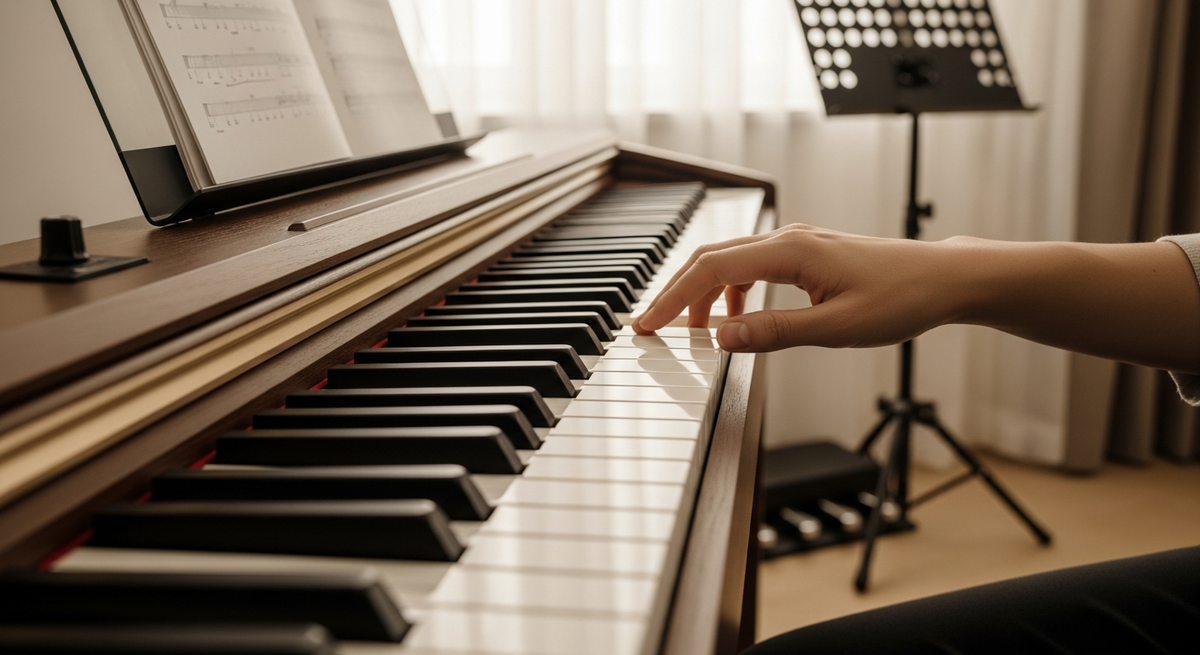 【最新】本物に近いタッチの電子ピアノおすすめ15選|初心者から上級者まで失敗しない選び方