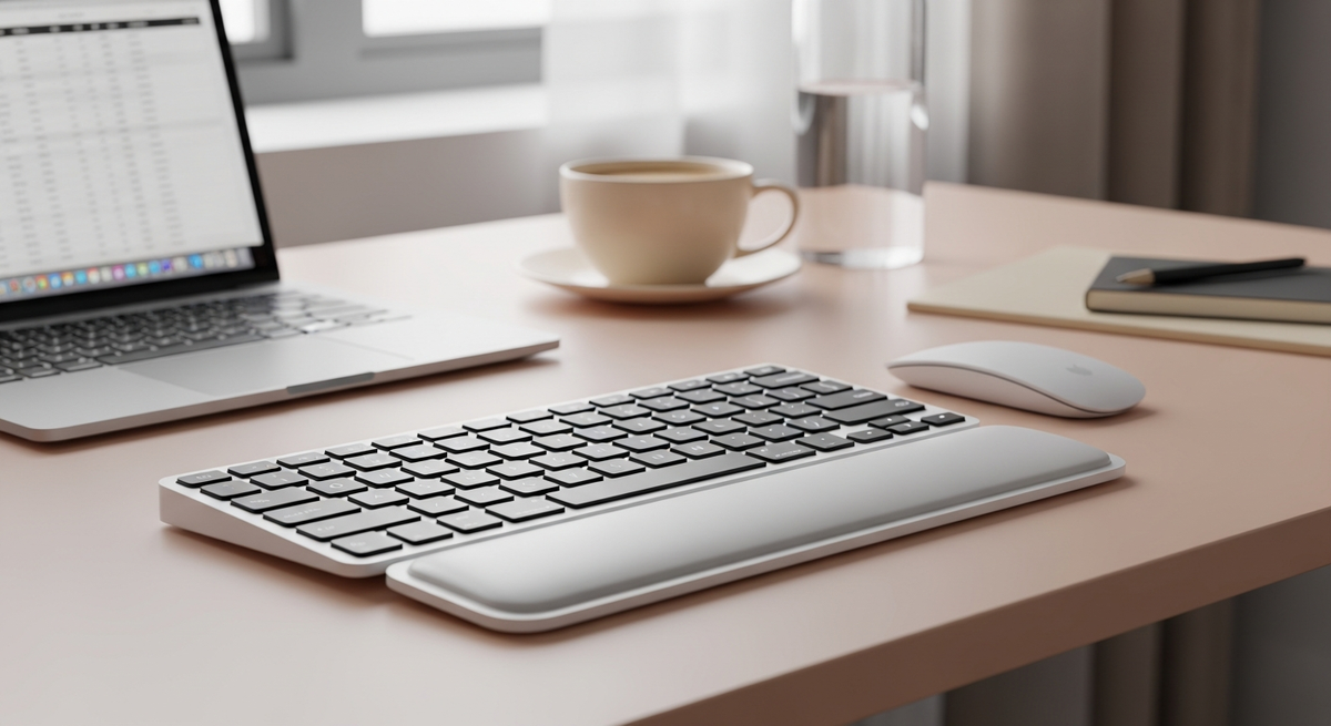 【最新】仕事向けワイヤレスキーボードおすすめ15選|静音で疲れにくく長時間作業に強い