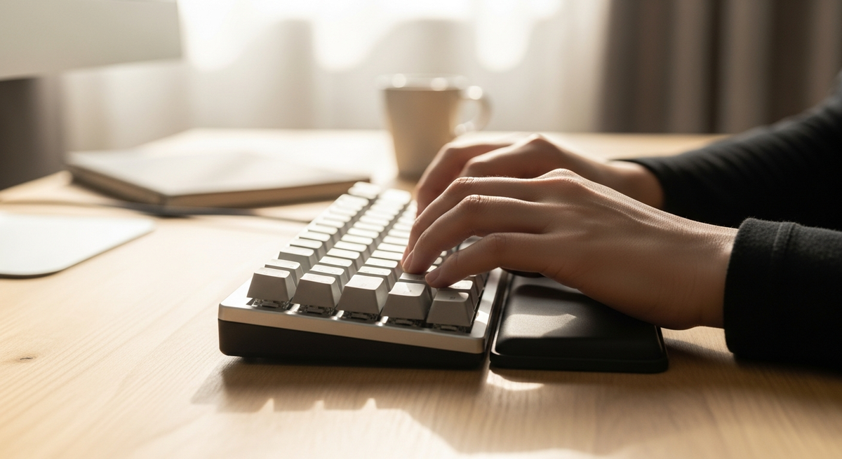 【最新】打鍵感の良いキーボードおすすめ15選|長時間タイピング向けの静音・快適モデル