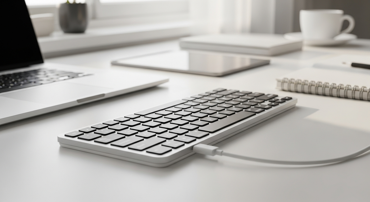 【最新】充電式のワイヤレスキーボードおすすめ15選|USB-C充電・マルチデバイス対応を厳選