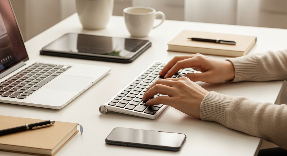 【最新】ロジクールの仕事向けキーボードおすすめ15選|静音・マルチデバイス対応を厳選