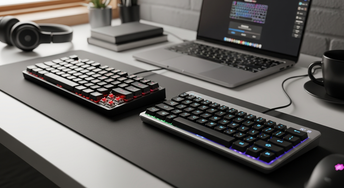 【最新】ロジクールのゲーミングキーボードおすすめ15選|有線・無線・軸別に厳選