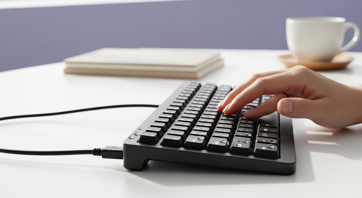 【最新】ロジクールの有線キーボードおすすめ15選|静音・テンキー・耐水を比較|失敗しない選び方