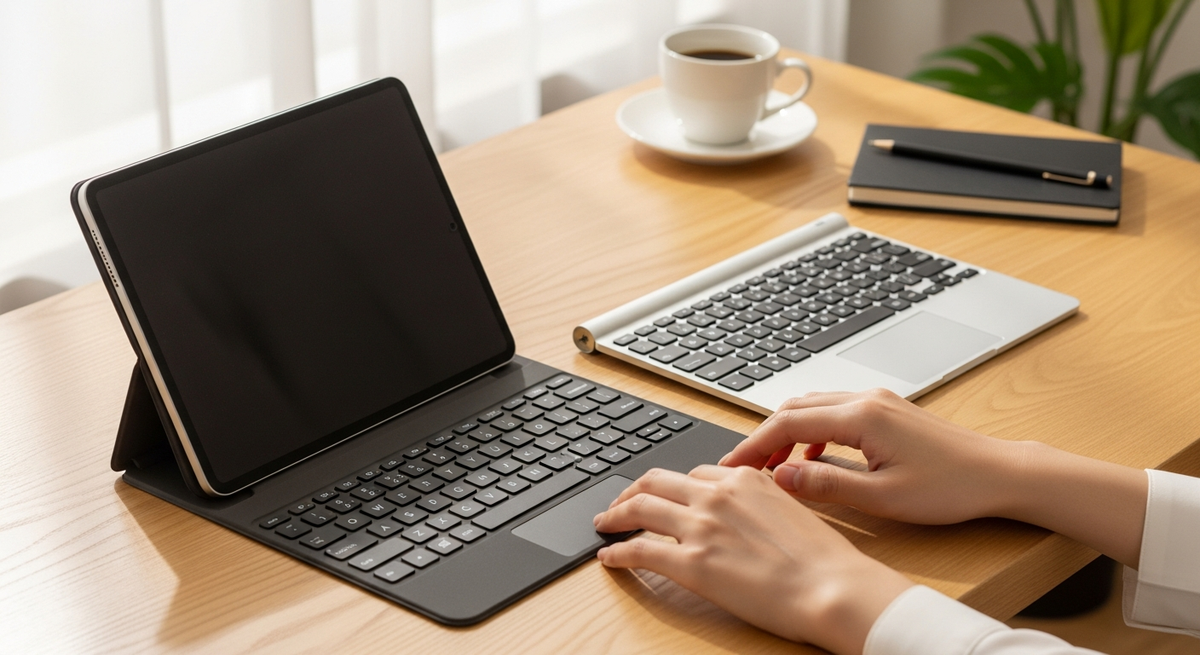 【最新】ロジクールのiPad Air用キーボードおすすめ15選|対応世代・接続方式・打鍵感で失敗しない選び方