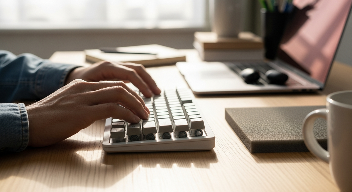【最新】キーボードの打鍵音対策おすすめ15選|静音キーボードやOリングで夜間・オンライン会議も静かに