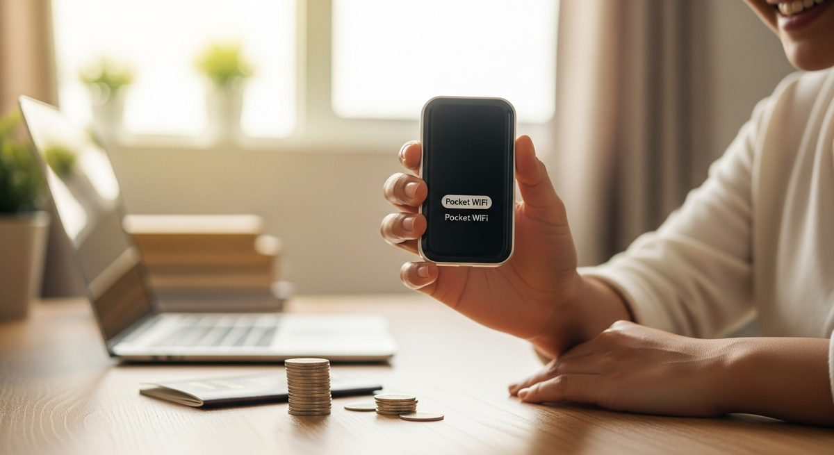 【最新】安いポケットWiFiおすすめ15選|無制限や縛りなしを比較し失敗しない選び方