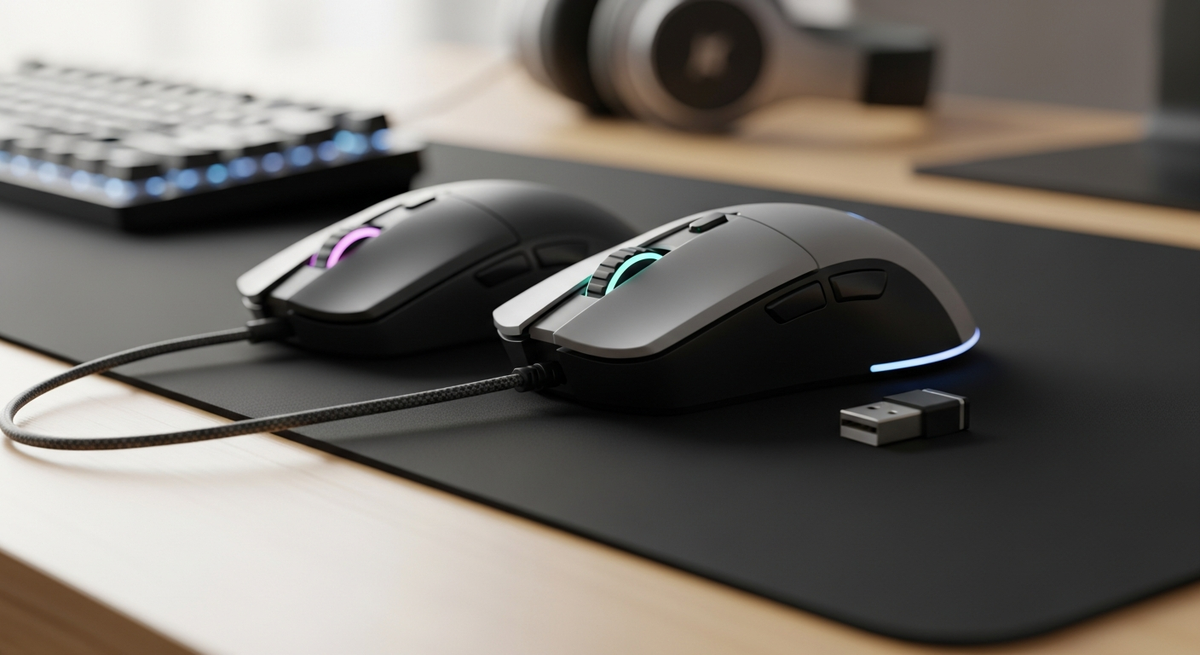 【最新】無線・有線のゲーミングマウスおすすめ15選|両対応モデルや遅延比較で失敗しない選び方
