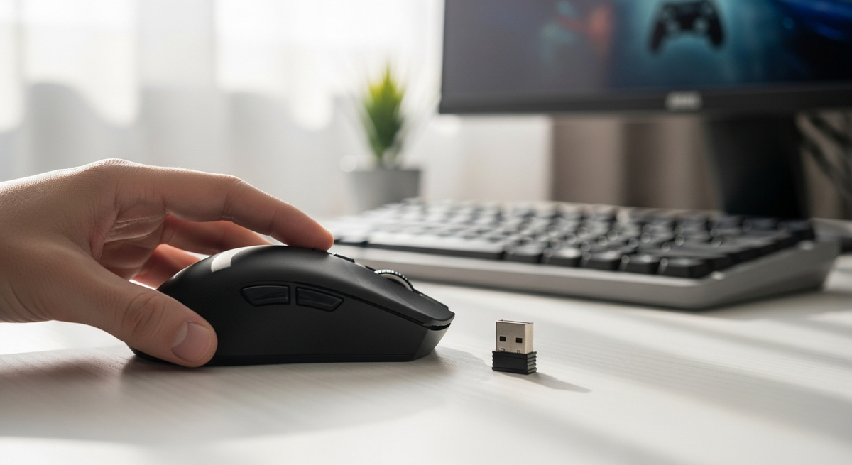 【最新】無線で安いゲーミングマウスおすすめ15選|低遅延でコスパ重視の選び方