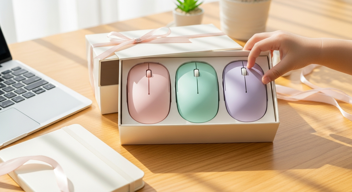 【最新】かわいいBluetoothマウスおすすめ15選|見た目重視の静音モデルや対応OS、プレゼント向けも紹介