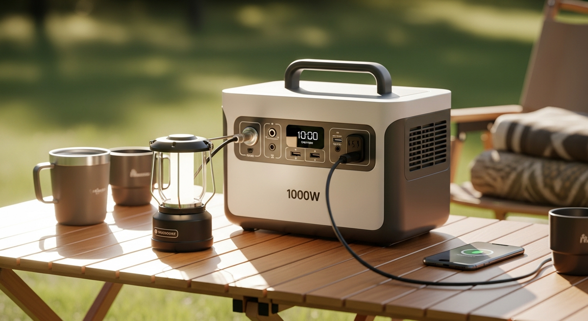 【最新】日本製の1000Wポータブル電源おすすめ15選|防災・キャンプに強い信頼モデルと失敗しない選び方