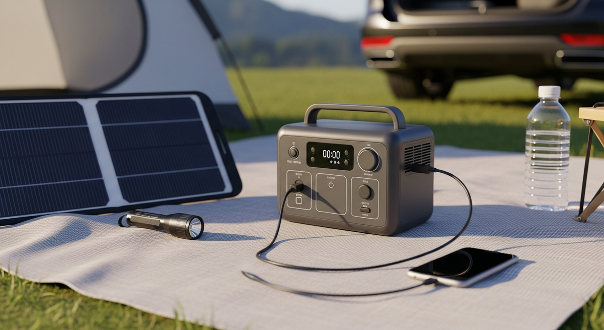 【最新】日立の日本製ポータブル電源おすすめ13選|キャンプ・車中泊・防災に最適