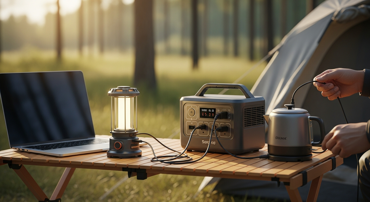 【最新】1000W以上のポータブル電源おすすめ15選|防災・キャンプ向けの失敗しない選び方