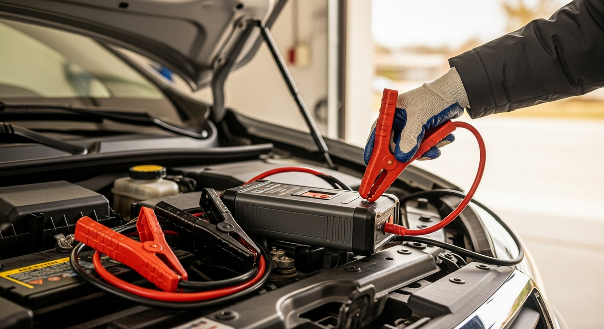 【最新】ジャンプスターターのおすすめ15選|12V車対応の安心モデルと選び方