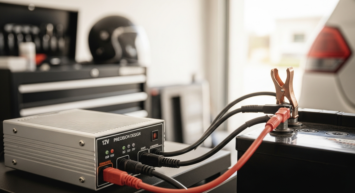 【最新】日本製の12Vバッテリー充電器おすすめ15選|全自動・保護機能で失敗しない選び方