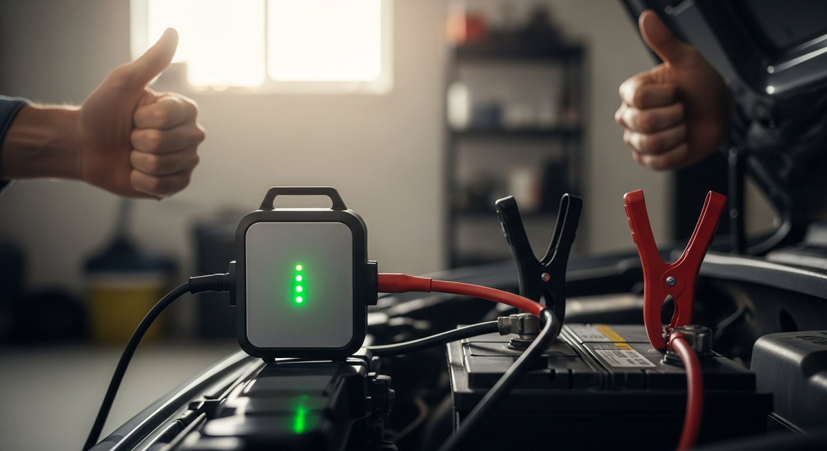 【最新】車のバッテリーの維持充電器おすすめ15選|つなぎっぱなしOKの選び方