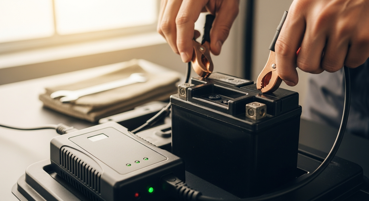 【最新】日本製のバイクバッテリー充電器おすすめ15選|維持充電・急速対応の信頼モデル