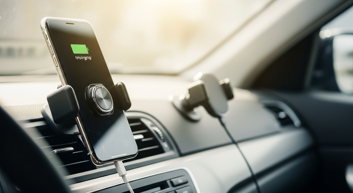 【最新】リングをつけたまま車で使えるスマホスタンドおすすめ15選|落ちない&充電対応