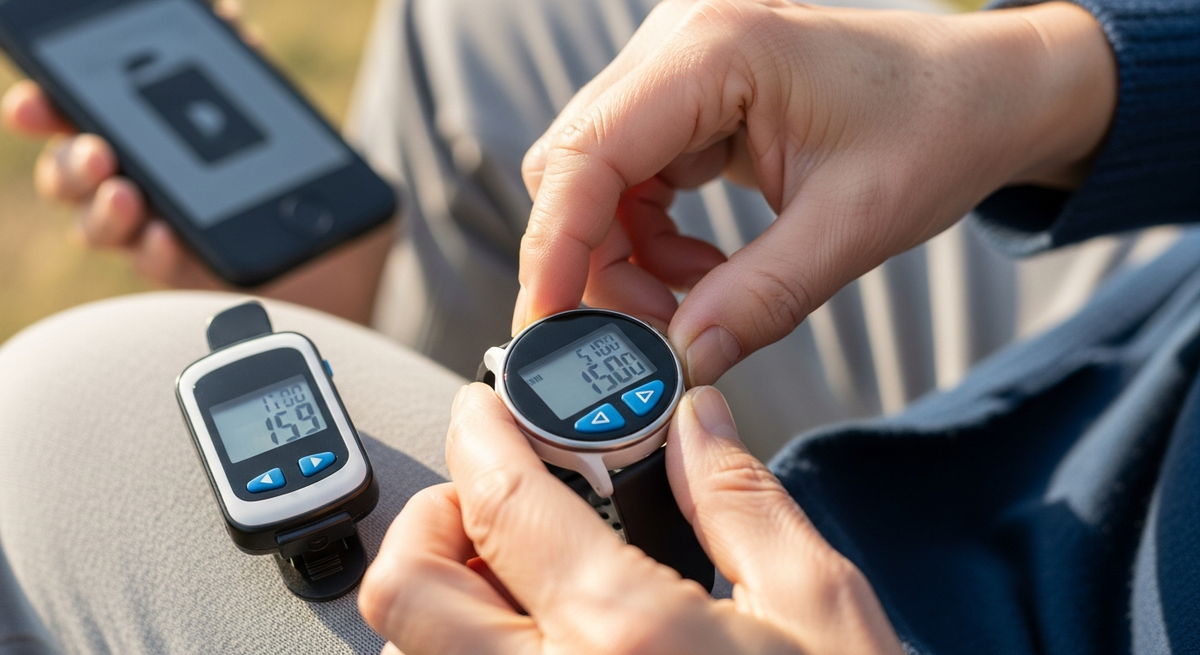 【最新】万歩計のおすすめ15選|高齢者向けからスマホ不要モデルまで用途別に厳選