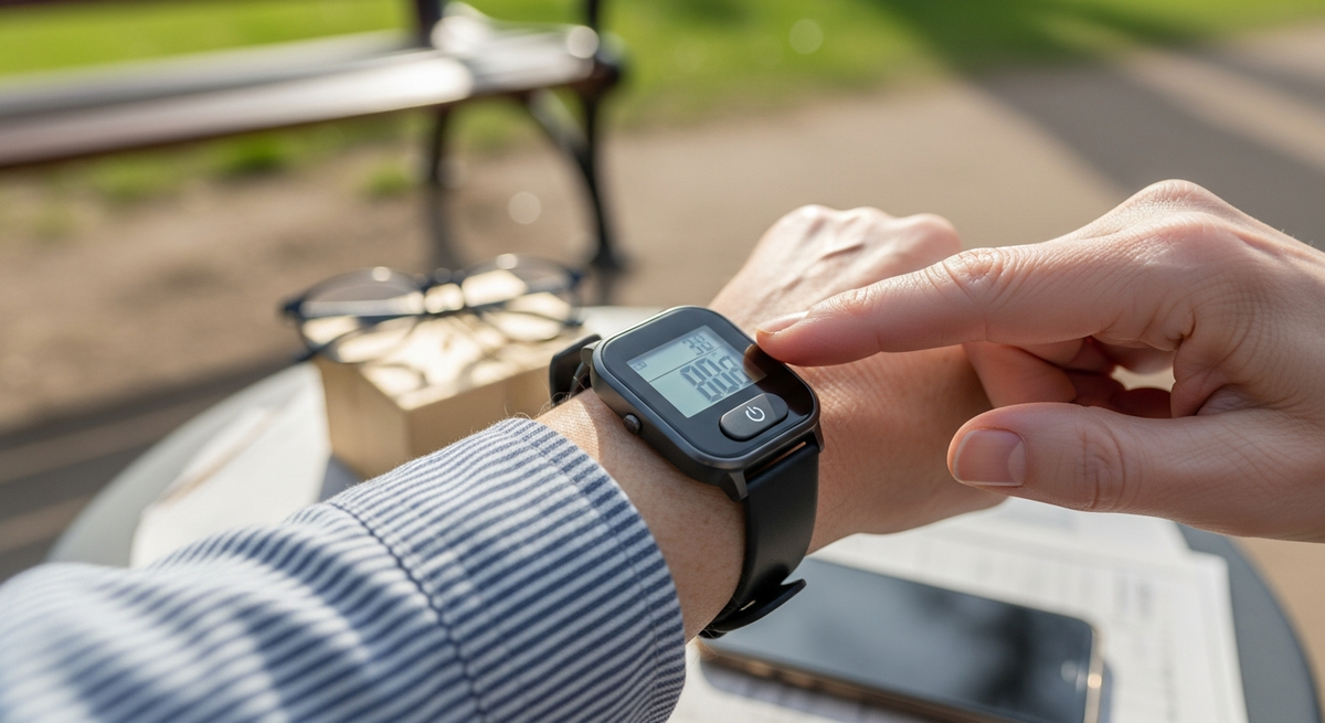 【最新】万歩計付き腕時計おすすめ15選|スマホ不要で見やすい高齢者向けモデルを厳選