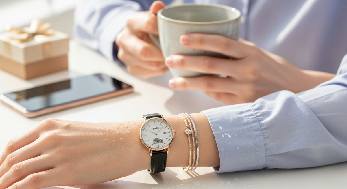 【最新】レディース向け人気の万歩計腕時計おすすめ15選|おしゃれで使いやすいモデル