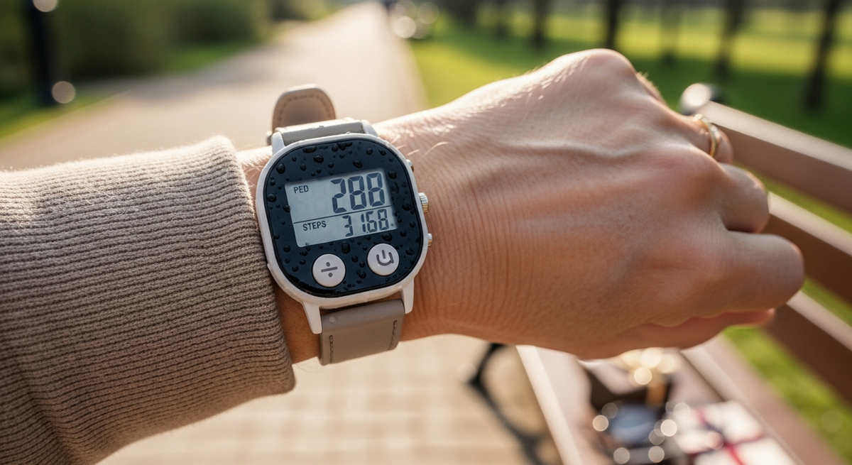 【最新】スマホ不要の万歩計付き腕時計おすすめ15選|操作が簡単な高齢者向けモデル