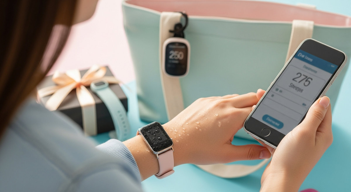 【最新】レディースに人気の万歩計おすすめ15選|おしゃれで使いやすい腕時計型や小型モデル