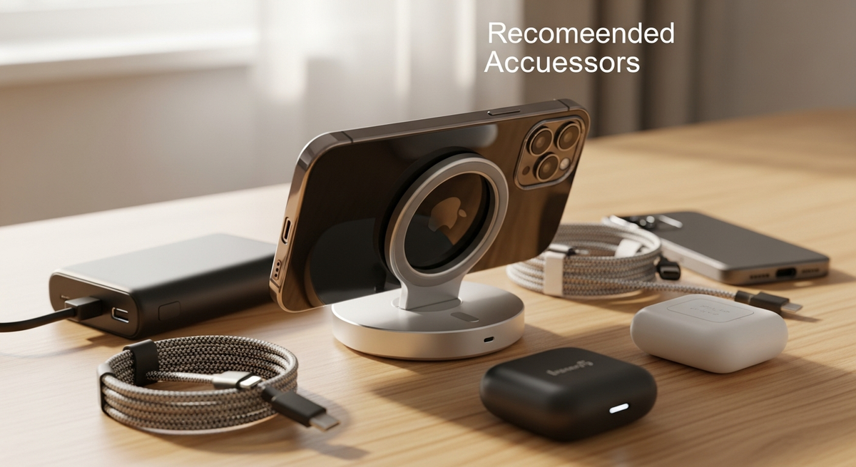 【最新】iPhone向けガジェットおすすめ15選|MagSafe対応ケース・充電器・イヤホンまで失敗しない選び方