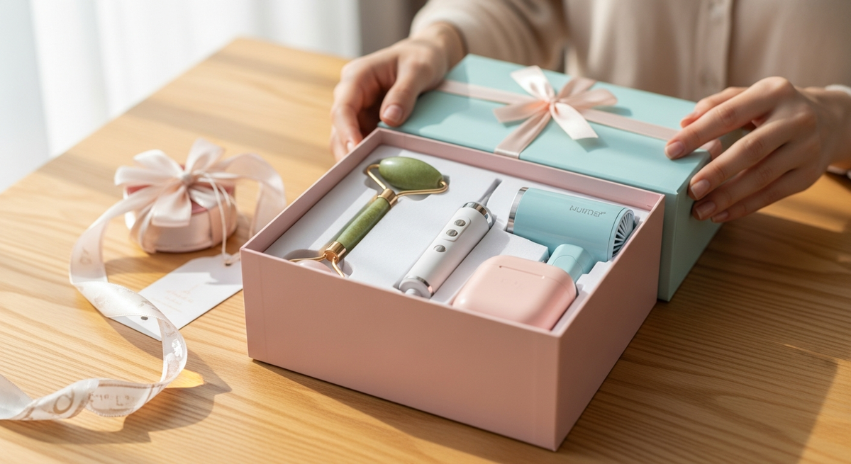 【最新】女性向けガジェットのプレゼントおすすめ15選|美容家電や小型家電で喜ばれるギフト