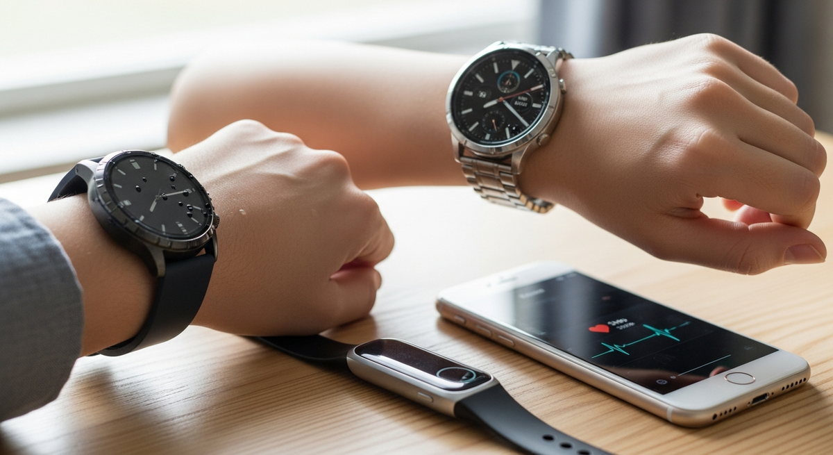 【最新】身につけるガジェットおすすめ15選|スマートウォッチ・活動量計を用途別に厳選