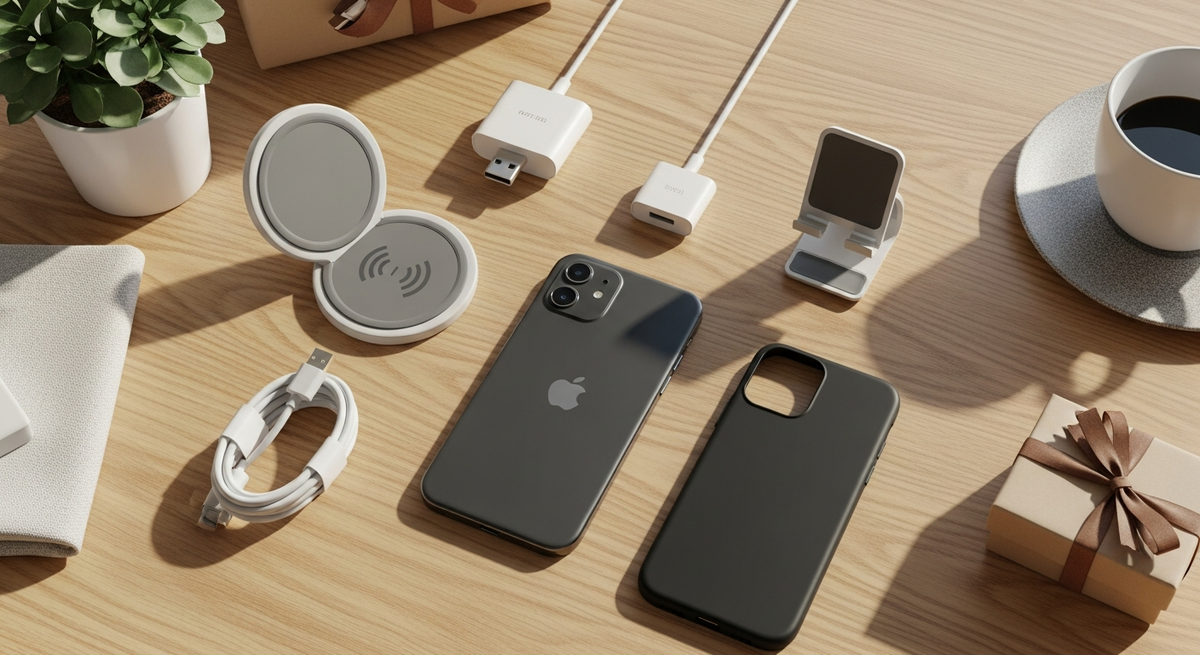 【最新】プレゼントに喜ばれるiPhoneの便利グッズおすすめ15選|充電器・MagSafe・スタンド