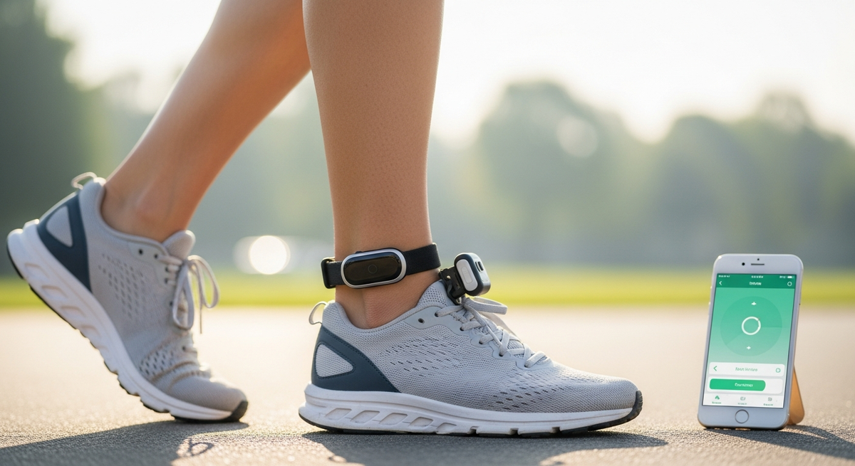 【最新】腕以外で使える活動量計おすすめ15選|足首用や靴装着型を比較