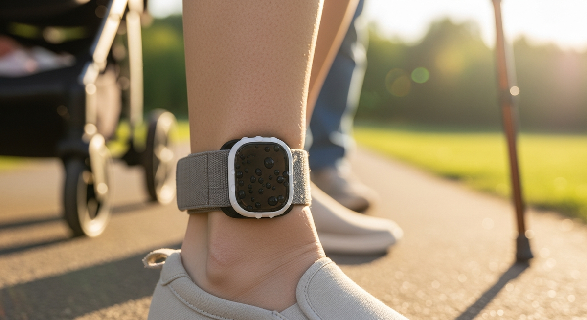 【最新】足首用万歩計おすすめ15選|誤差が少ない高精度モデルの選び方