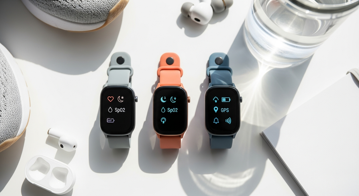 【最新】Fitbitの活動量計おすすめ15選|失敗しない選び方と人気モデル比較