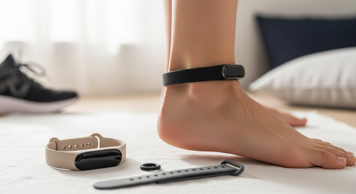 【最新】Fitbitの足首バンドおすすめ15選|対応モデル別の選び方