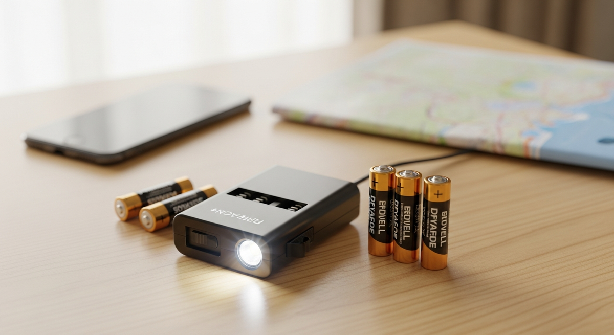 【最新】乾電池式のモバイルバッテリーおすすめ15選|停電・防災や旅行に役立つ小型からライト付きまで