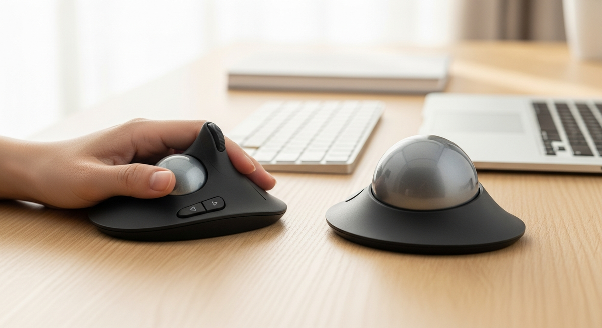 【最新】ケンジントンのトラックボールおすすめ15選|親指型・大玉の選び方と長時間作業に最適なモデル