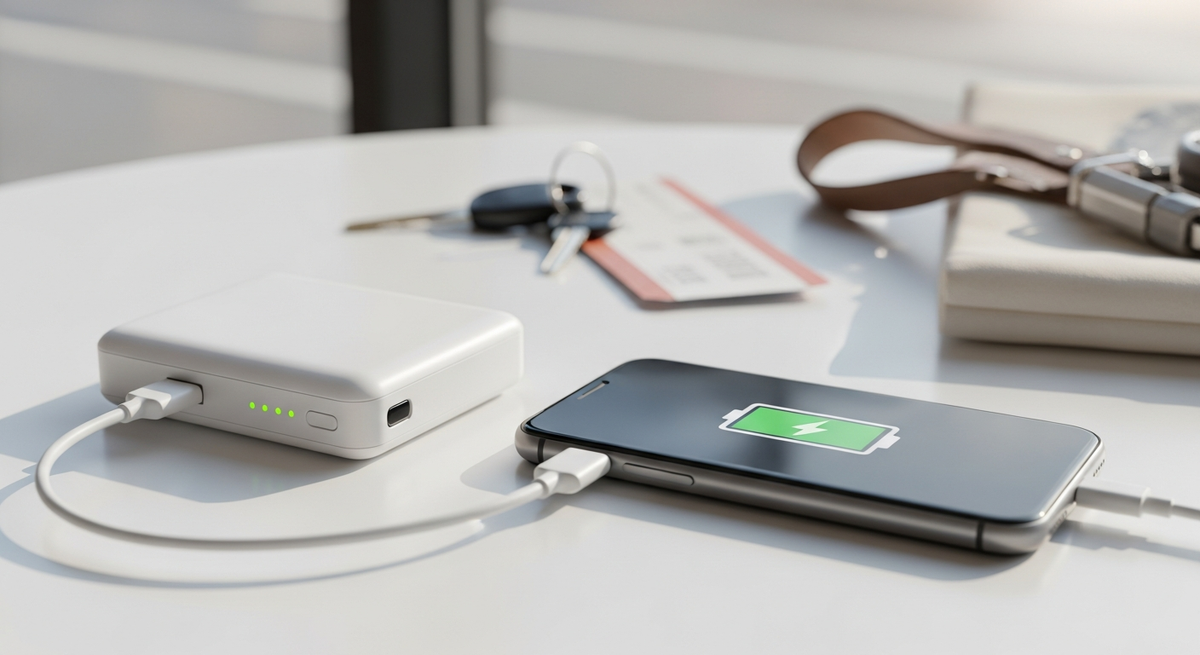 【最新】ドコモ純正のiPhone向けモバイルバッテリーおすすめ15選|高い互換性と急速充電対応を厳選