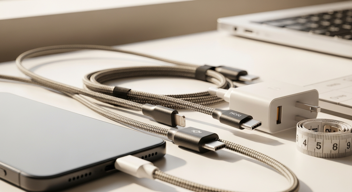 【最新】iPhoneの高耐久充電ケーブルおすすめ15選|断線しにくいモデルと失敗しない選び方