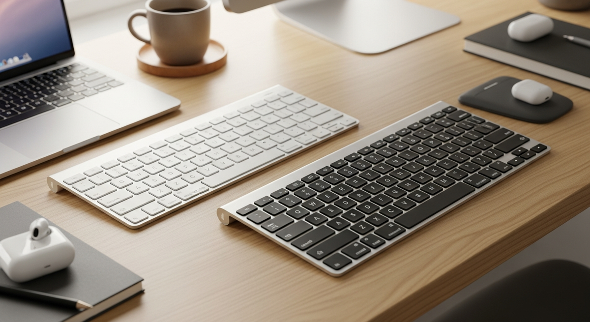 【最新】Macの純正キーボードおすすめ13選|配列・テンキー・Touch IDの失敗しない選び方