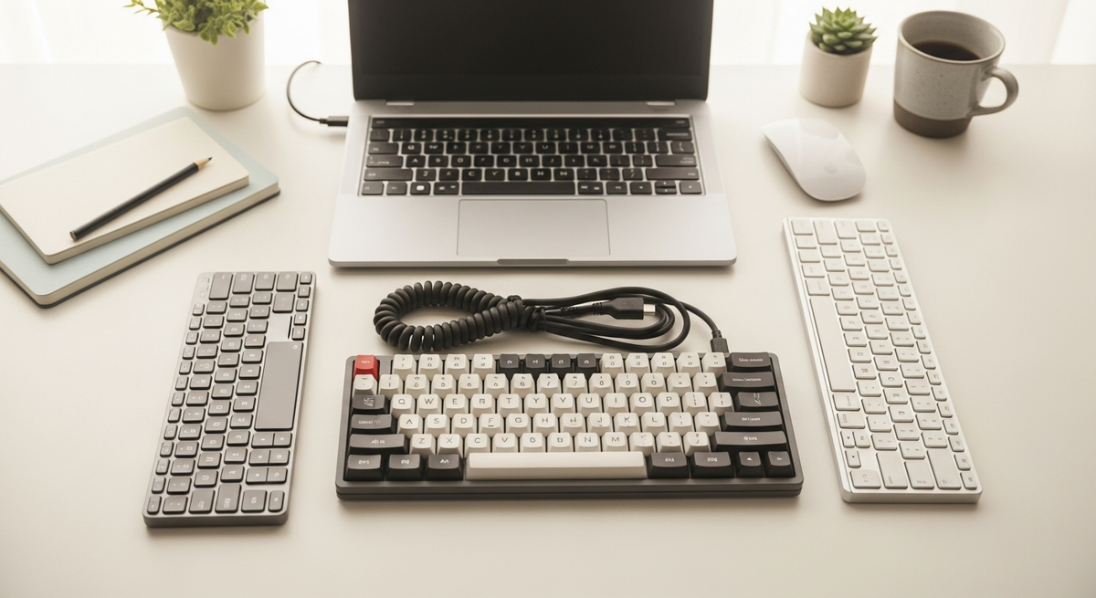 【最新】MacBook向けキーボードおすすめ15選|配列・打鍵感・接続で失敗しない選び方