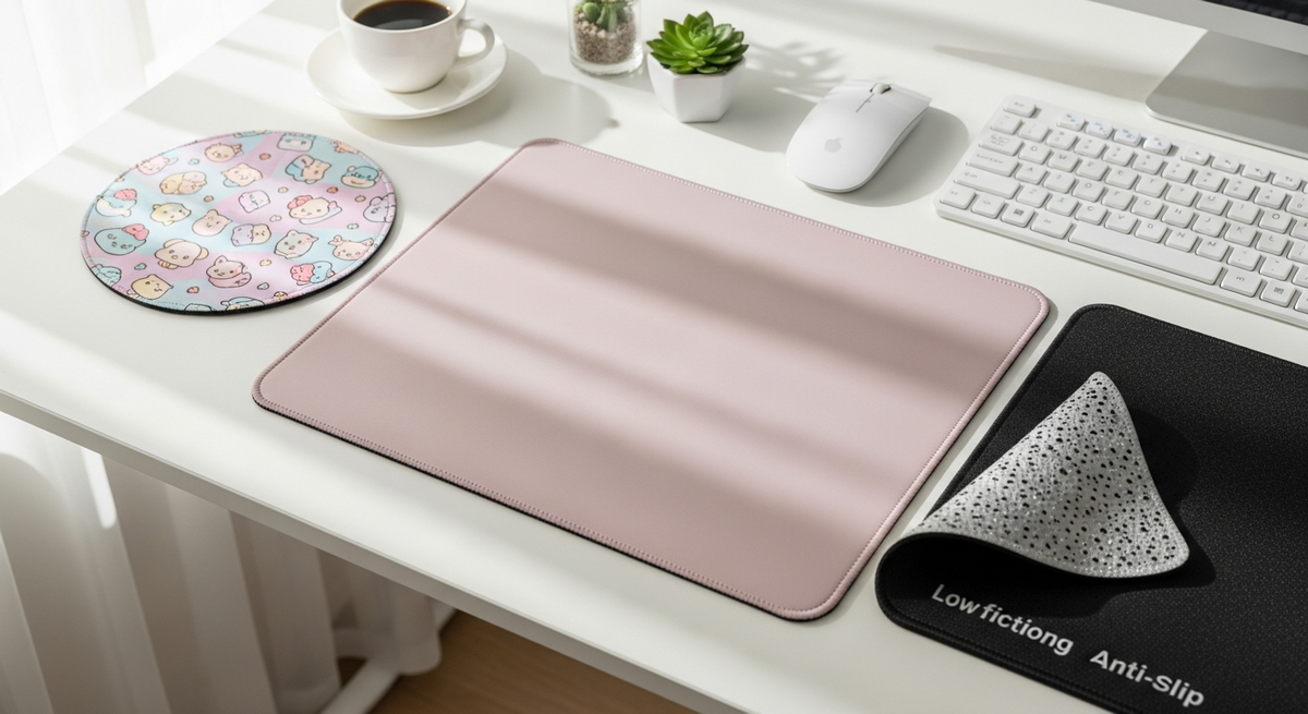 【最新】韓国のマウスパッドおすすめ15選|可愛い韓国風から大判デスクマットまで失敗しない選び方