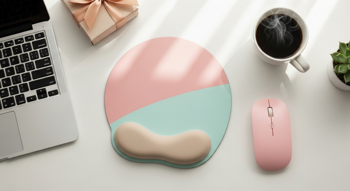 【最新】かわいいリストレスト付きマウスパッドおすすめ15選|手首に優しいおしゃれモデルを厳選