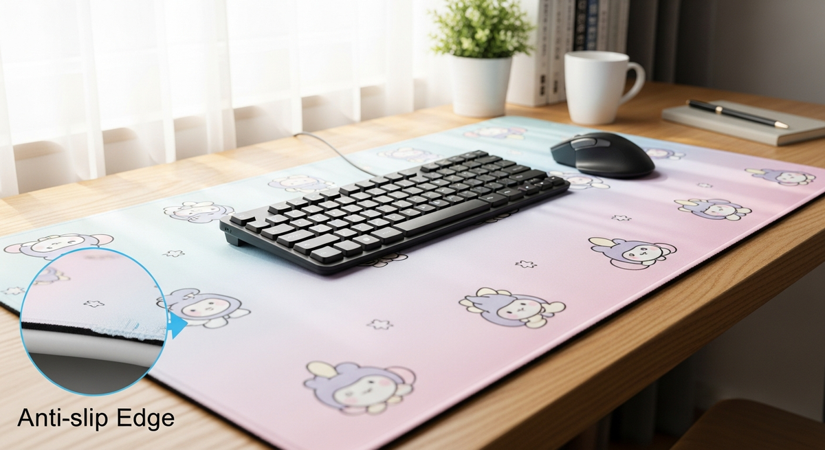 【最新】大型のかわいいマウスパッドおすすめ15選|デスクを彩る人気モデルと選び方