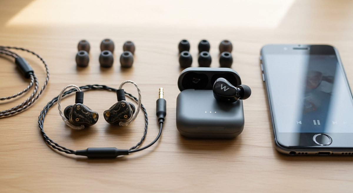 【最新】一般人向けイヤモニおすすめ15選|普段使いで失敗しない選び方とコスパ重視のモデル