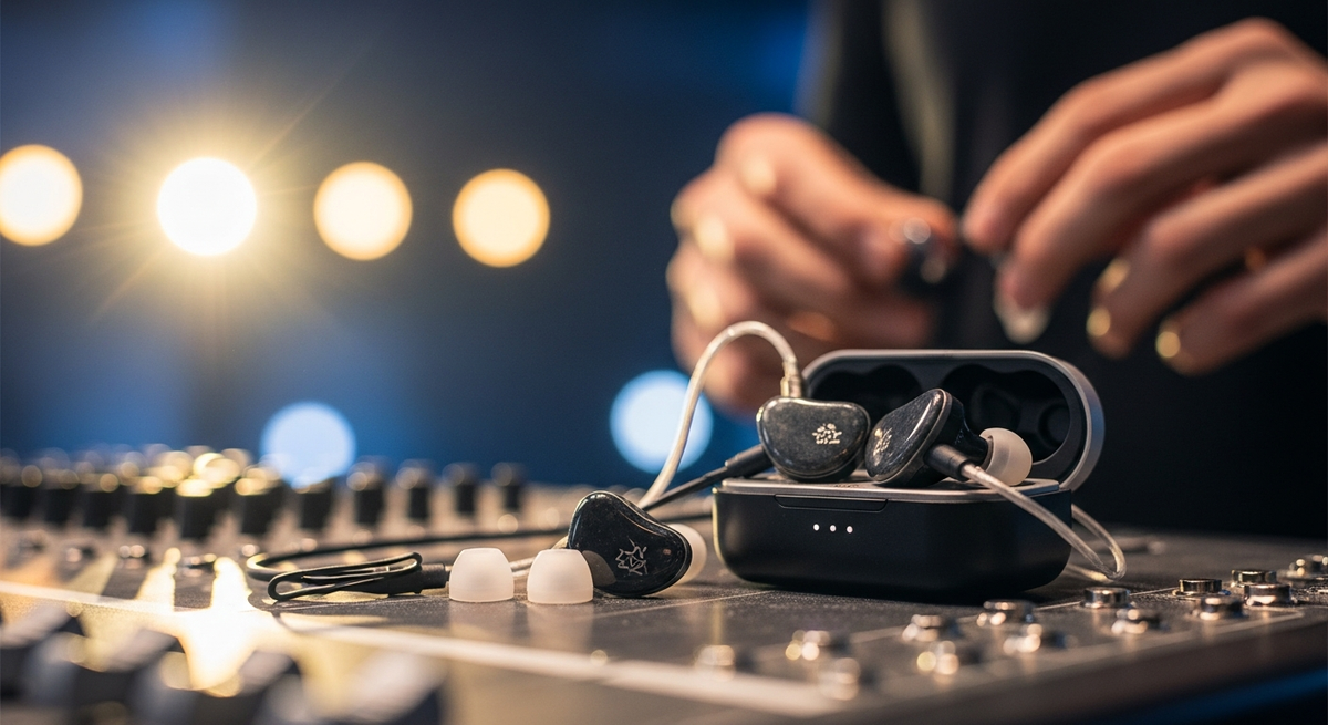 【最新】ライブ用のワイヤレスイヤモニおすすめ14選|低遅延重視の失敗しない選び方