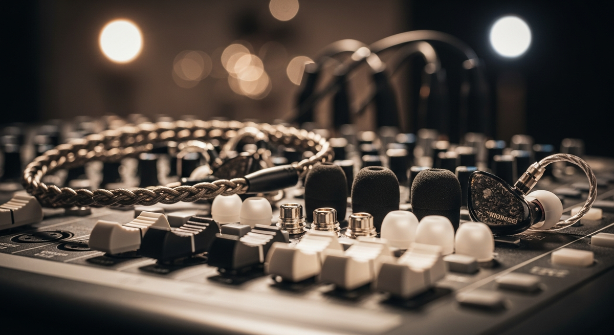 【最新】プロ用イヤモニおすすめ15選|ライブ・レコーディング向けの選び方と厳選モデル