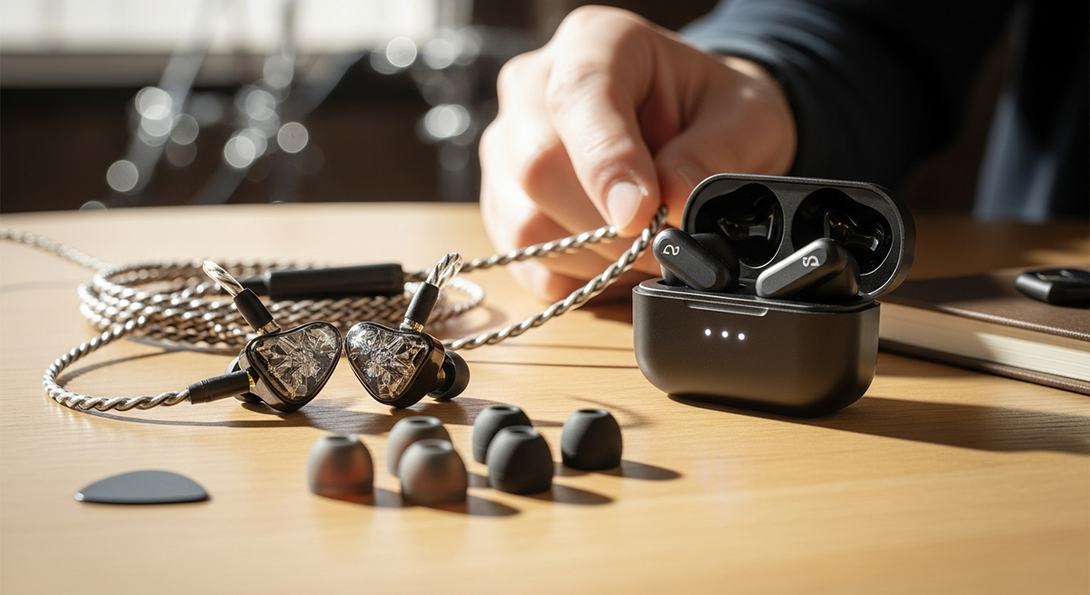 【最新】安いイヤモニおすすめ15選|ライブ・練習向けのコスパ重視モデルと選び方