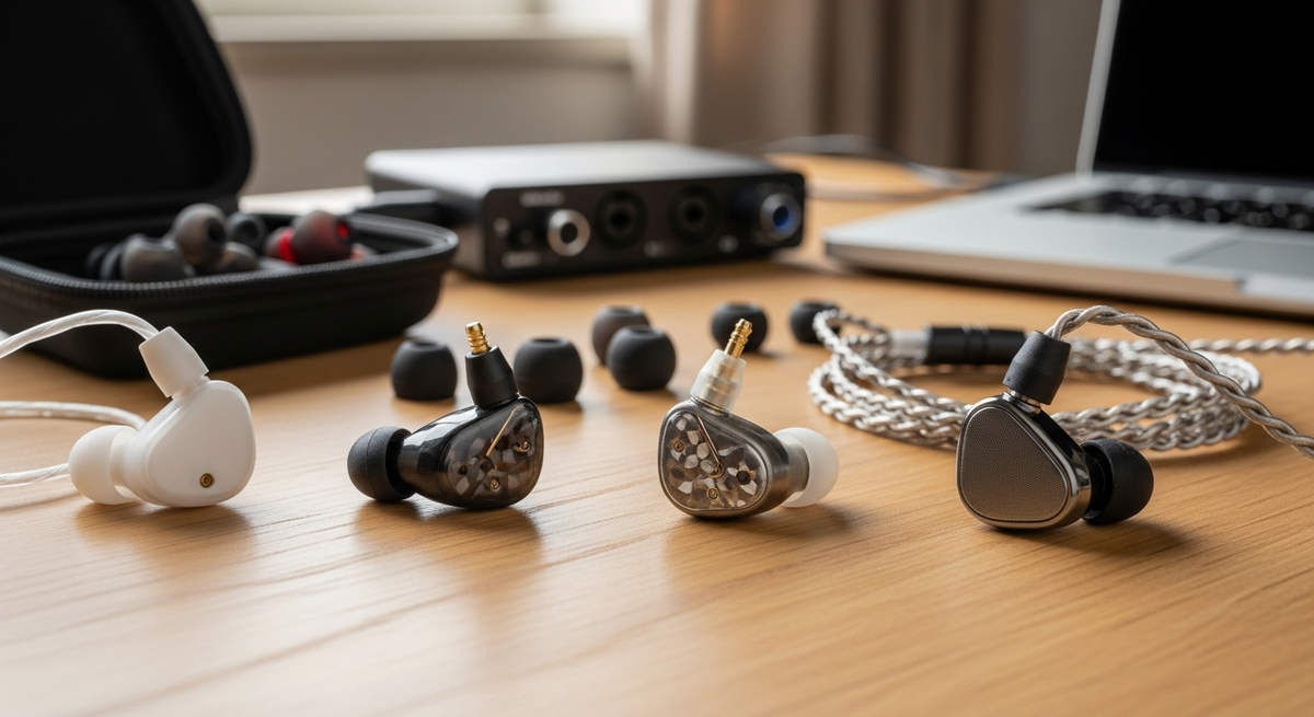 【最新】SHUREのモニターイヤホンおすすめ15選|SEシリーズの違いと用途別の選び方