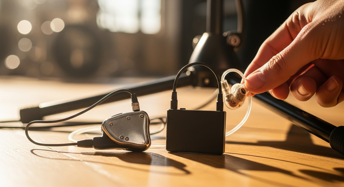 【最新】Shureのワイヤレスイヤモニおすすめ9選|ライブ向けの選び方