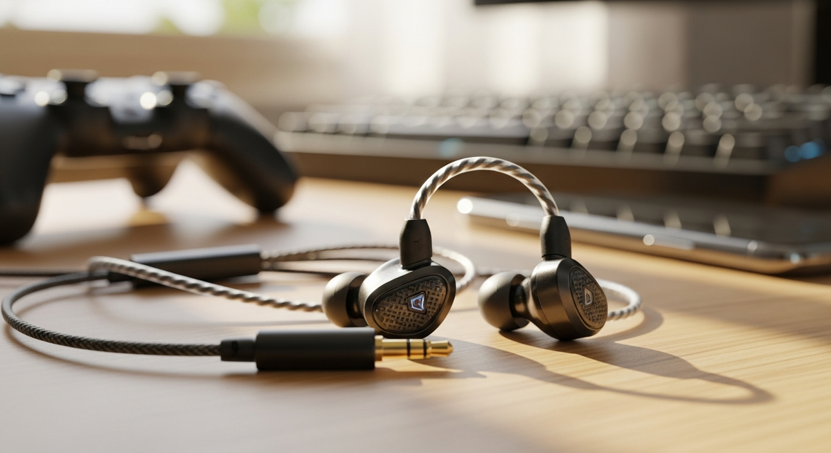【最新】オーディオテクニカのゲーム向けイヤホンおすすめ15選|低遅延&定位に強い有線モデルを厳選
